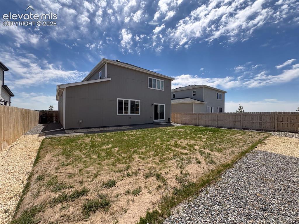 22325 Cattlemen Run Calhan CO 80808