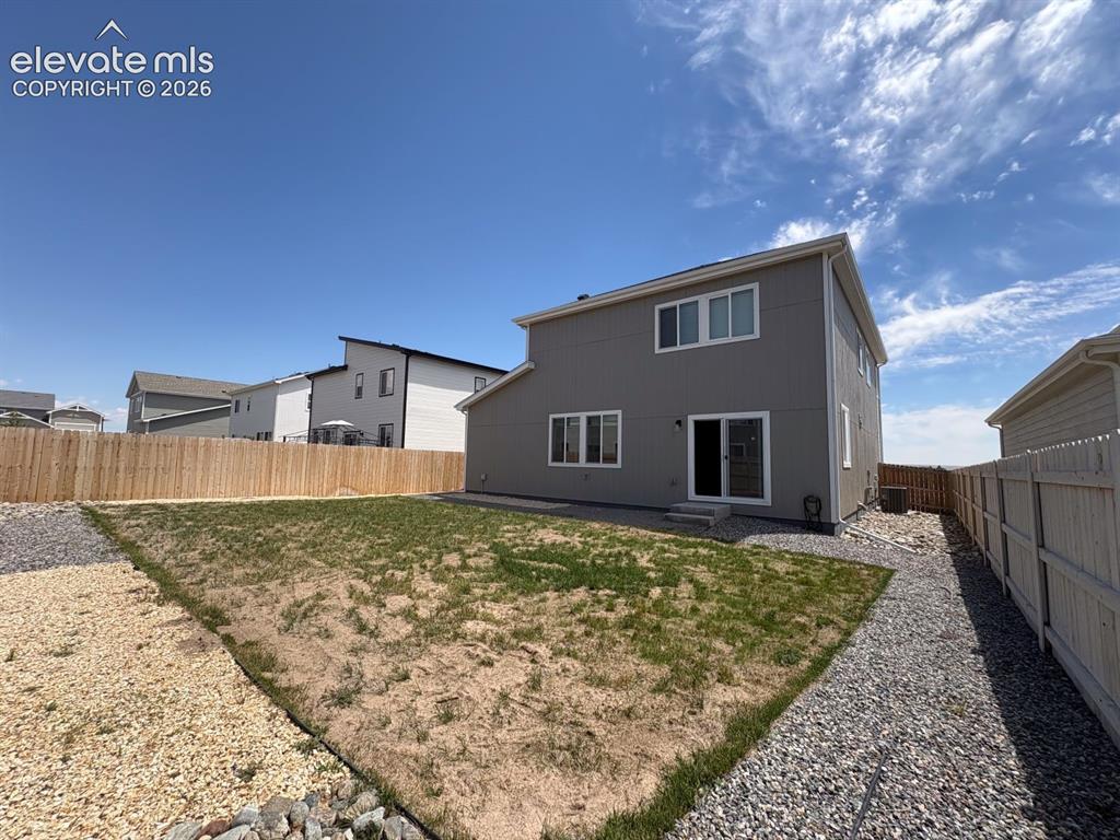 22325 Cattlemen Run Calhan CO 80808