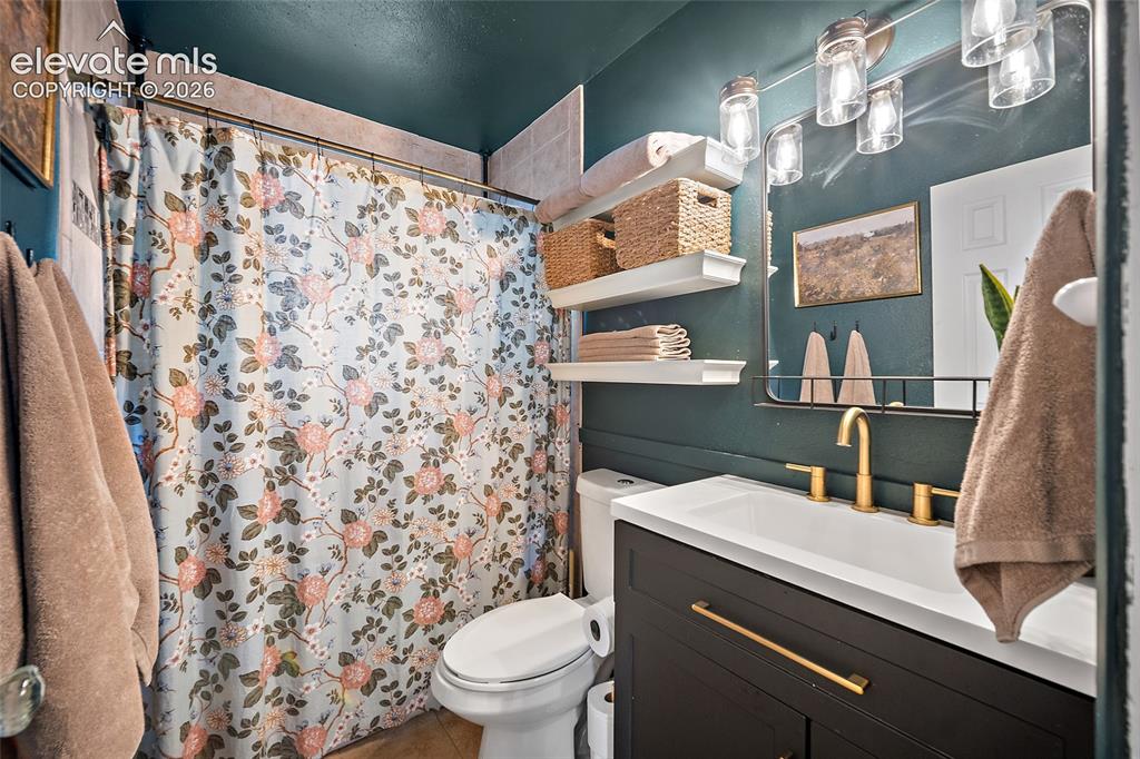 2509 Chimayo Drive Colorado Springs CO 80911