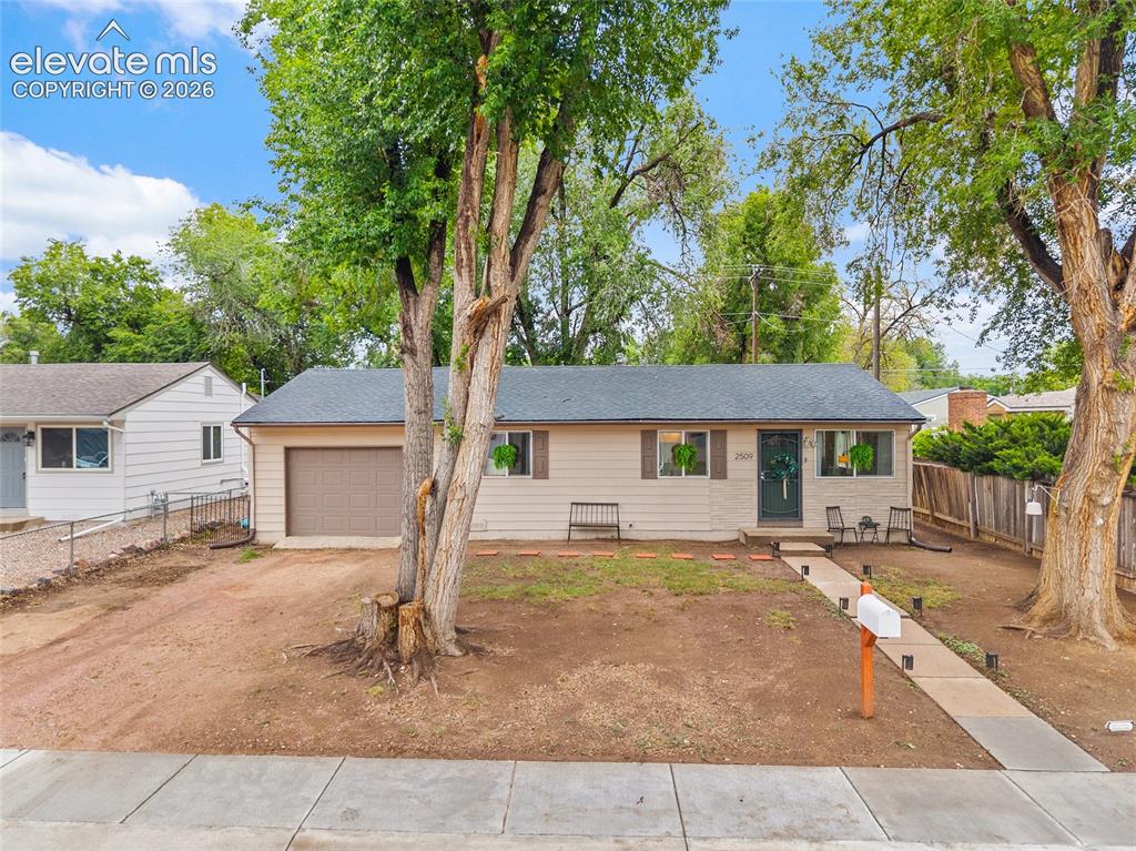 2509 Chimayo Drive Colorado Springs CO 80911