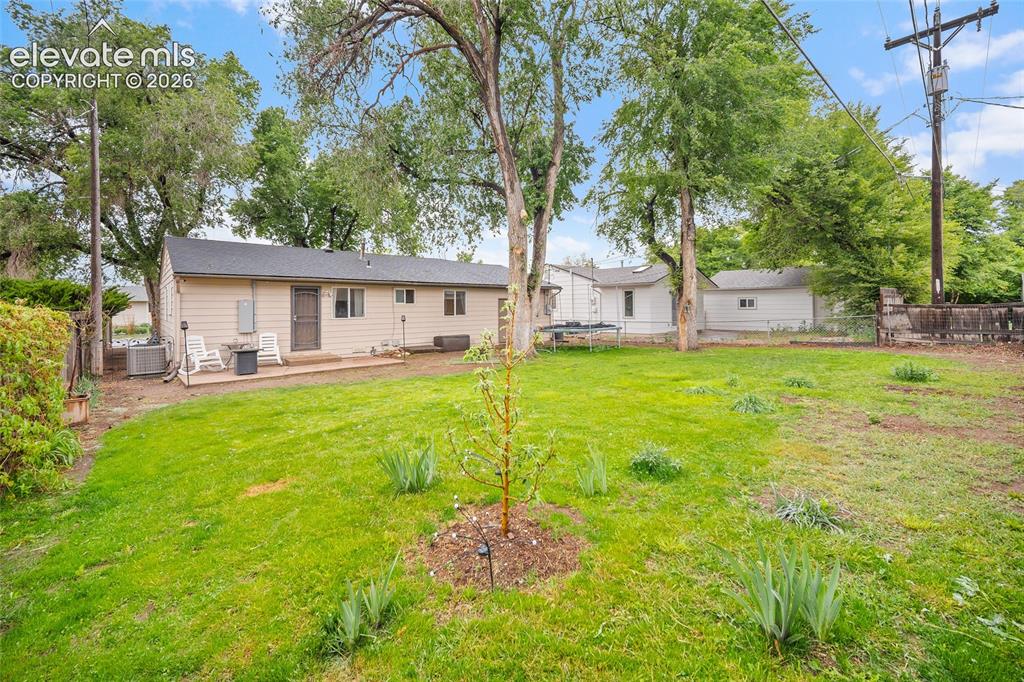 2509 Chimayo Drive Colorado Springs CO 80911