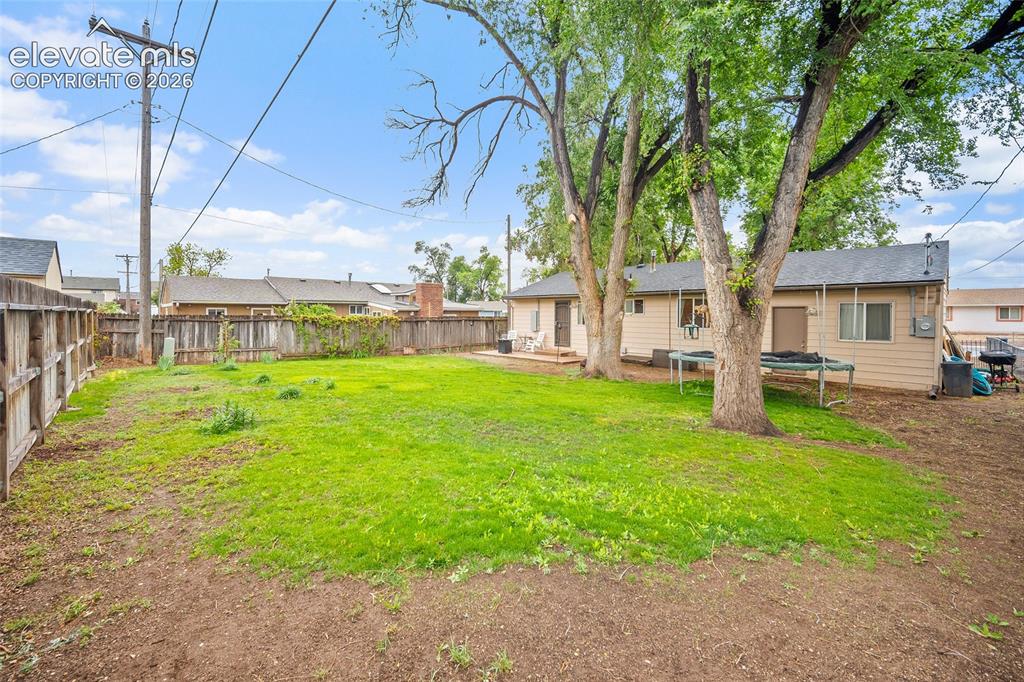 2509 Chimayo Drive Colorado Springs CO 80911