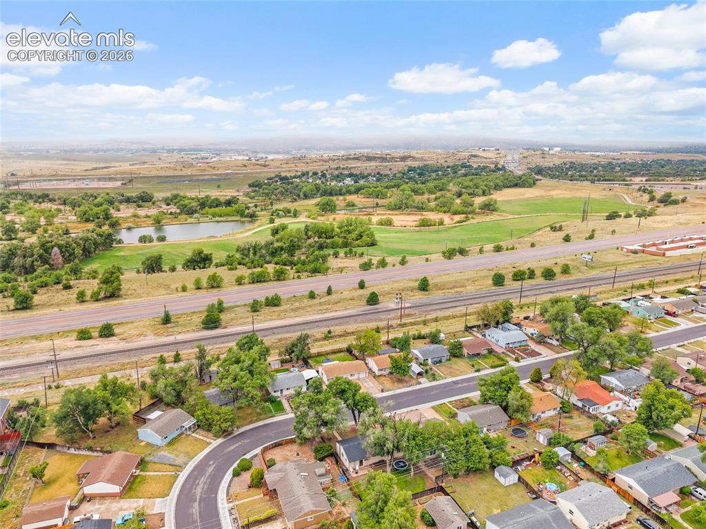 2509 Chimayo Drive Colorado Springs CO 80911