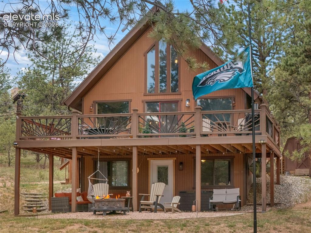 153 Arrowrock Circle Florissant CO 80816