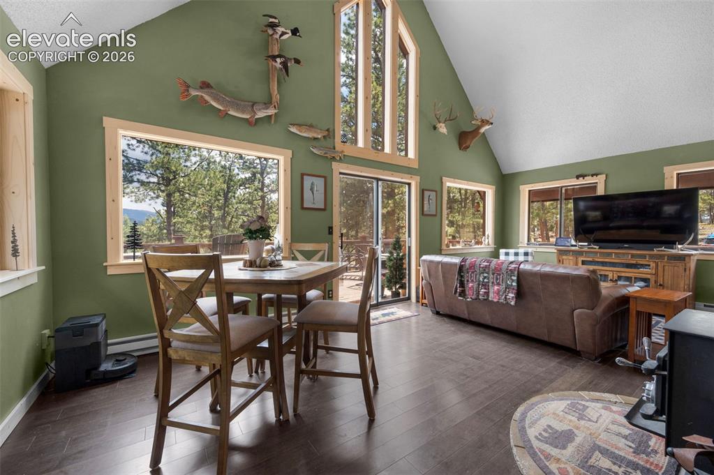153 Arrowrock Circle Florissant CO 80816