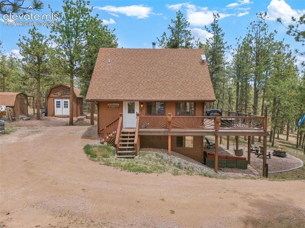 153 Arrowrock Circle Florissant CO 80816