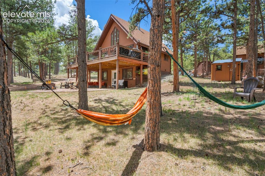 153 Arrowrock Circle Florissant CO 80816