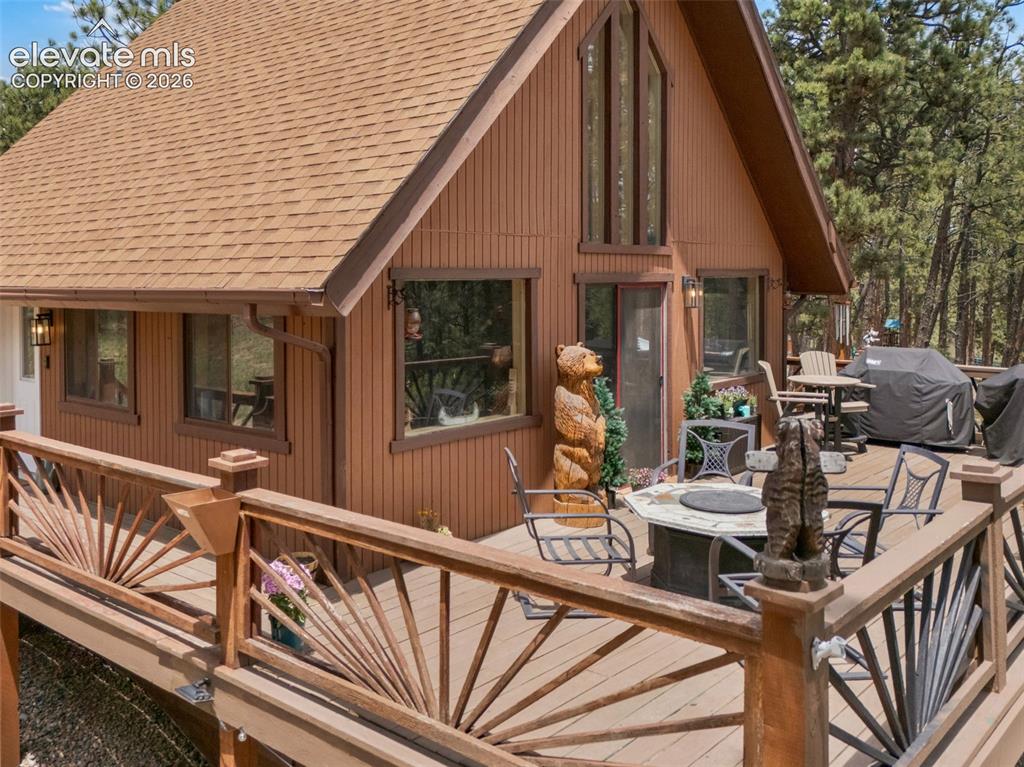 153 Arrowrock Circle Florissant CO 80816