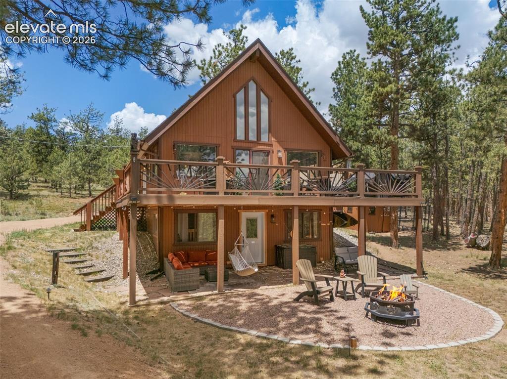 153 Arrowrock Circle Florissant CO 80816