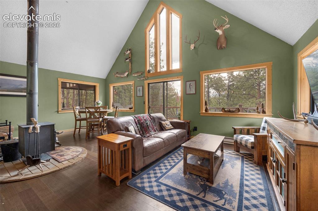 153 Arrowrock Circle Florissant CO 80816