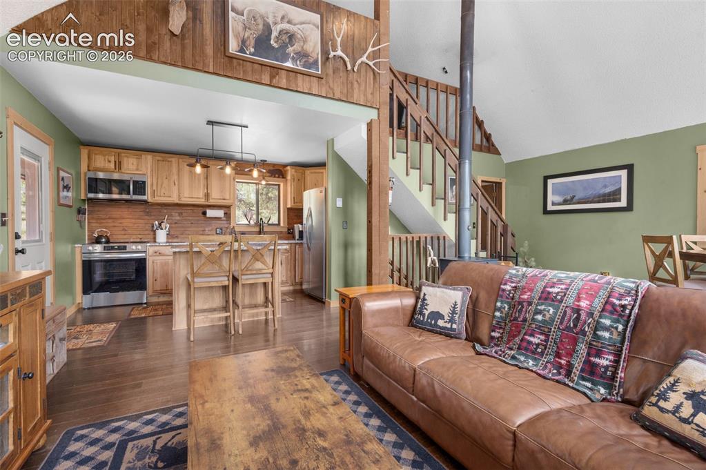 153 Arrowrock Circle Florissant CO 80816