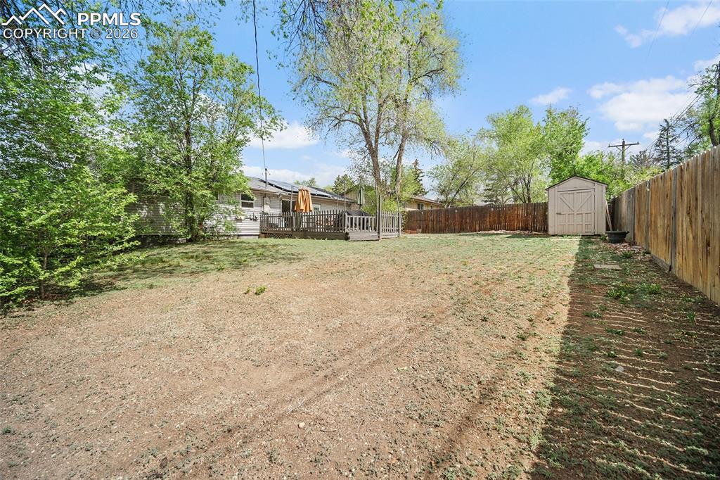 1531 Saratoga Drive Colorado Springs CO 80910