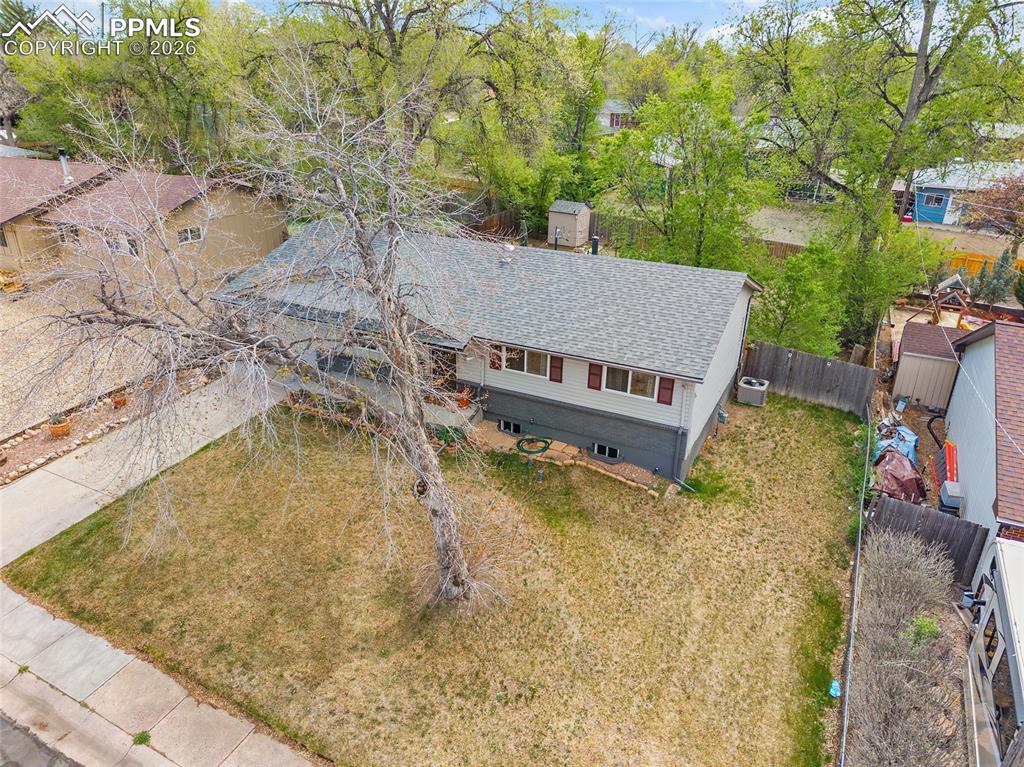 1531 Saratoga Drive Colorado Springs CO 80910