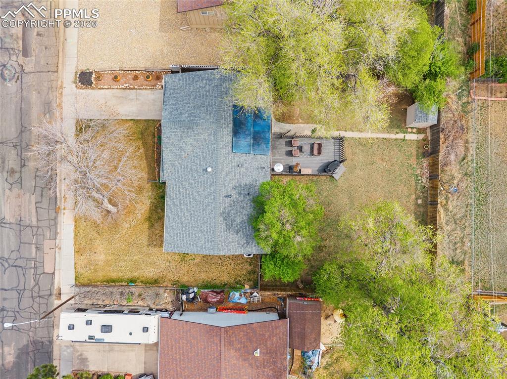 1531 Saratoga Drive Colorado Springs CO 80910