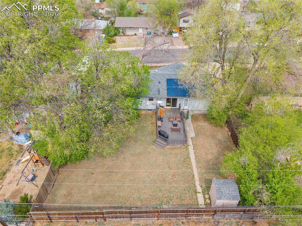 1531 Saratoga Drive Colorado Springs CO 80910