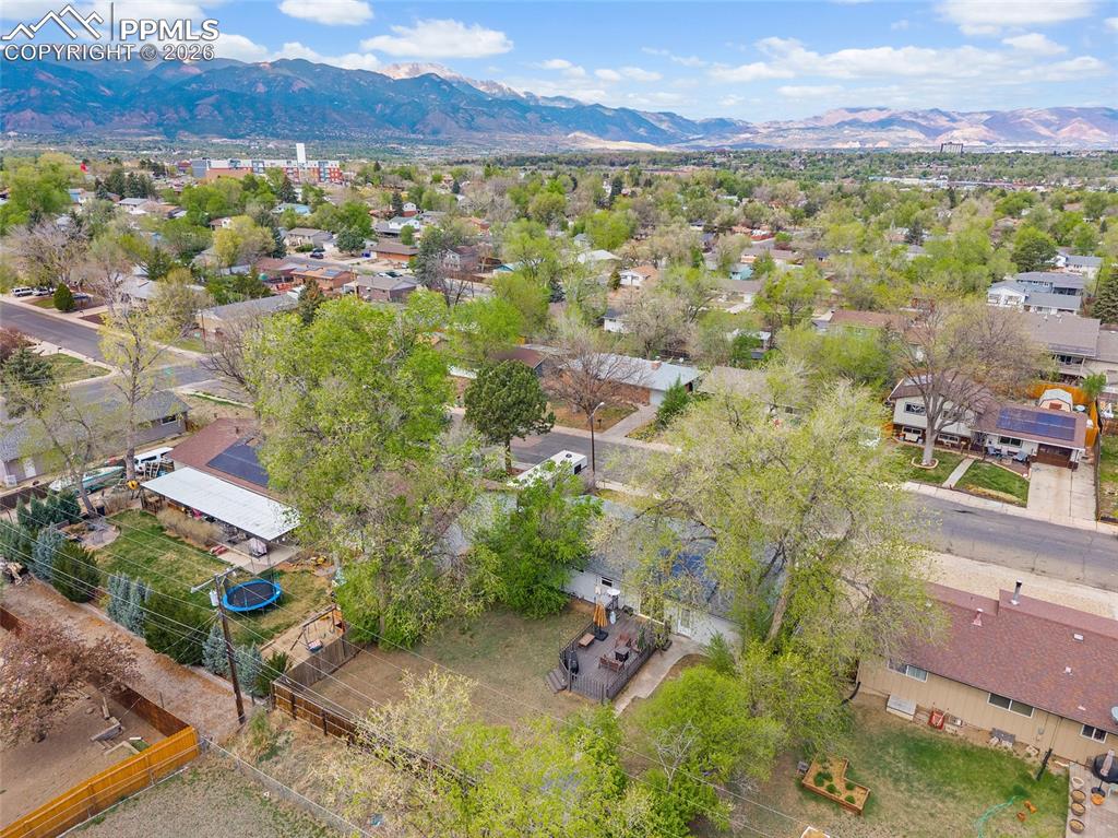 1531 Saratoga Drive Colorado Springs CO 80910