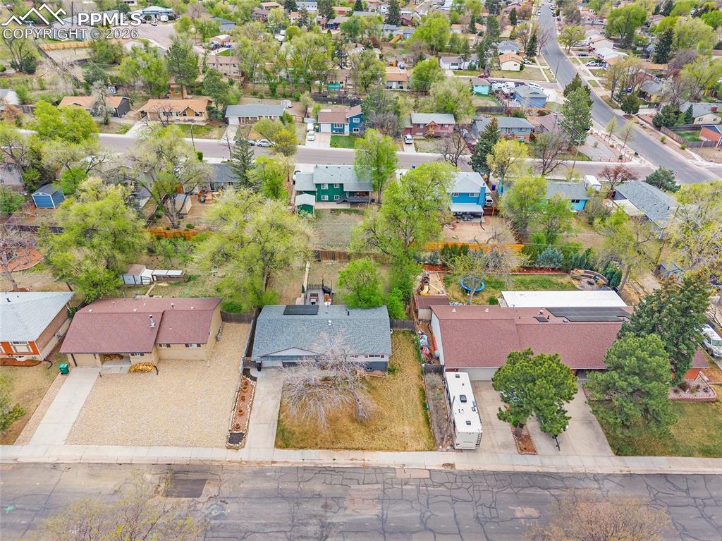 1531 Saratoga Drive Colorado Springs CO 80910
