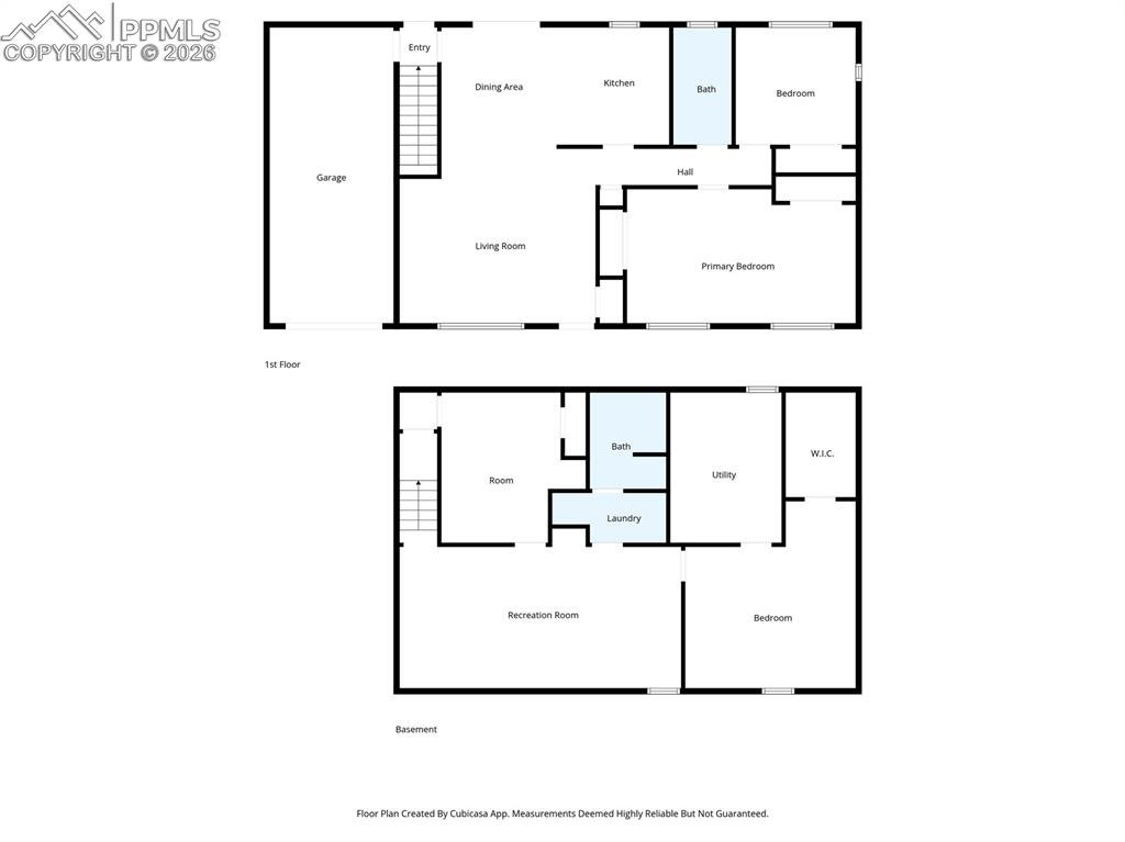 1531 Saratoga Drive Colorado Springs CO 80910