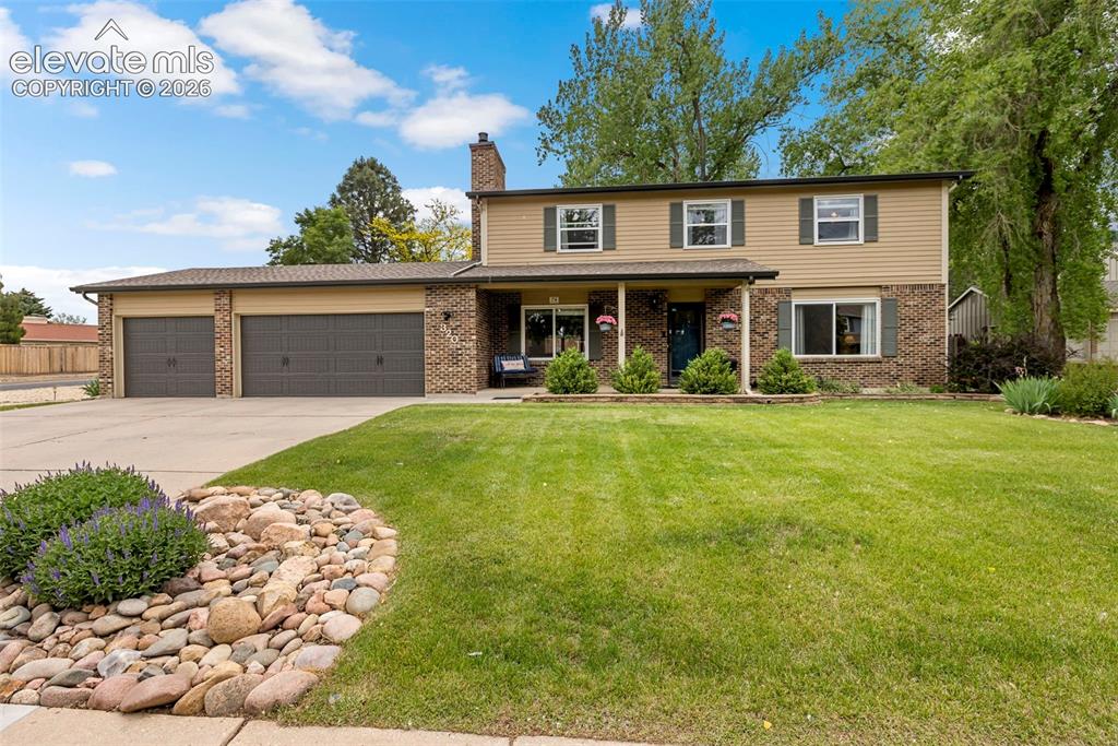 320 W Cheyenne Mountain Boulevard Colorado Springs CO 80906