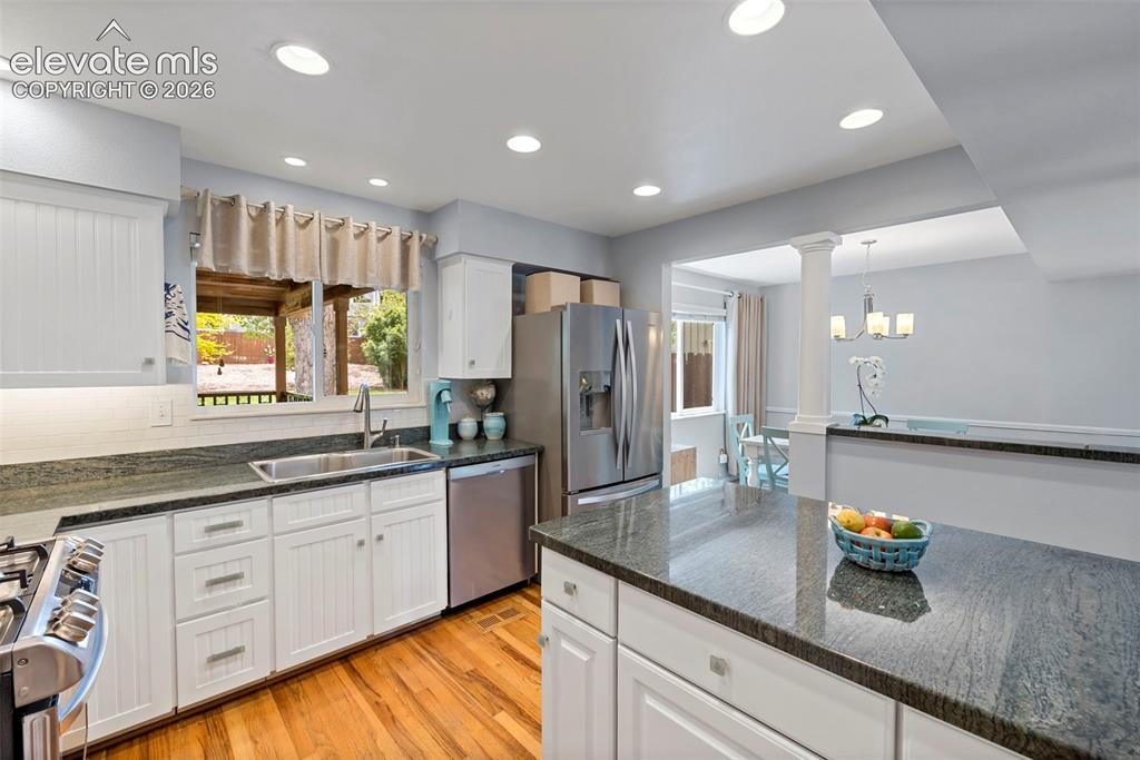 320 W Cheyenne Mountain Boulevard Colorado Springs CO 80906