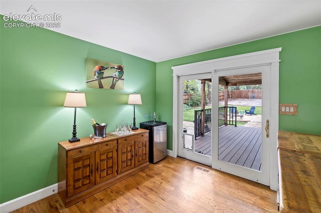 320 W Cheyenne Mountain Boulevard Colorado Springs CO 80906