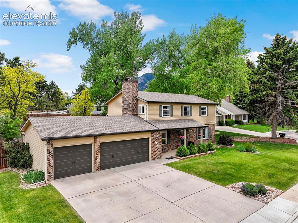 320 W Cheyenne Mountain Boulevard Colorado Springs CO 80906