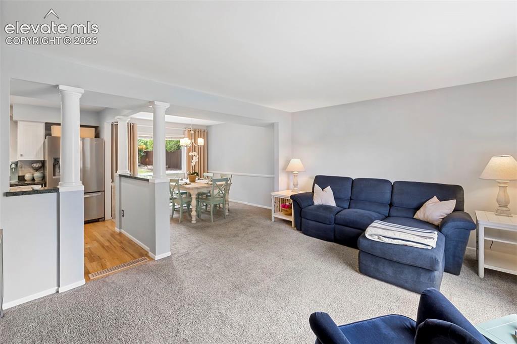 320 W Cheyenne Mountain Boulevard Colorado Springs CO 80906