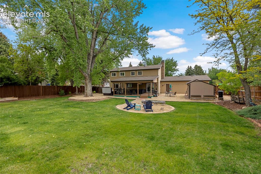 320 W Cheyenne Mountain Boulevard Colorado Springs CO 80906
