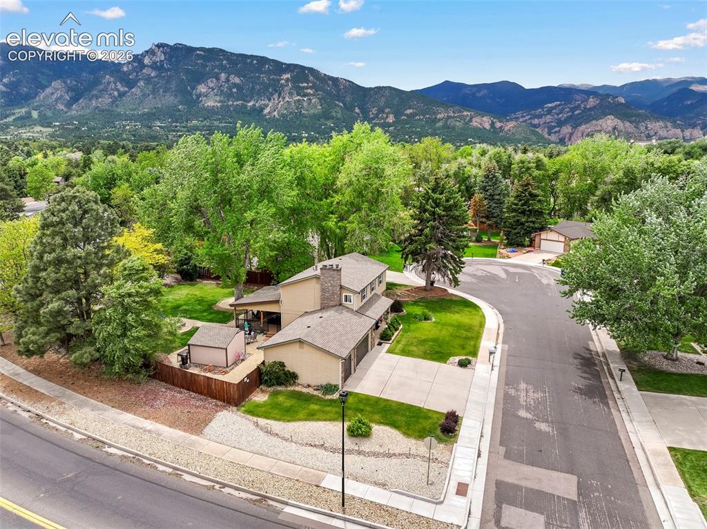 320 W Cheyenne Mountain Boulevard Colorado Springs CO 80906