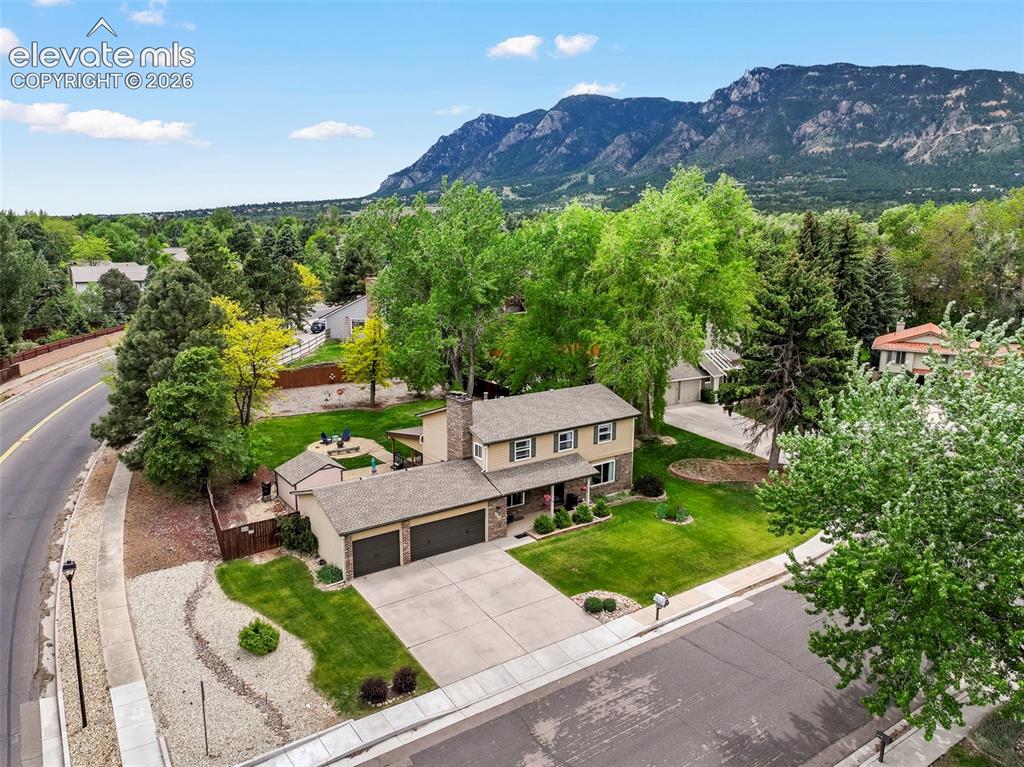 320 W Cheyenne Mountain Boulevard Colorado Springs CO 80906