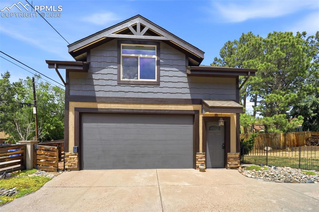12 W Monroe Street Colorado Springs CO 80907