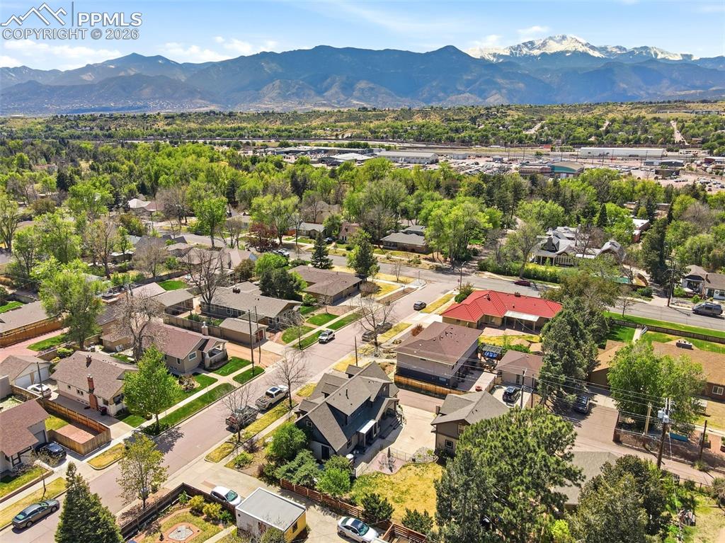 12 W Monroe Street Colorado Springs CO 80907