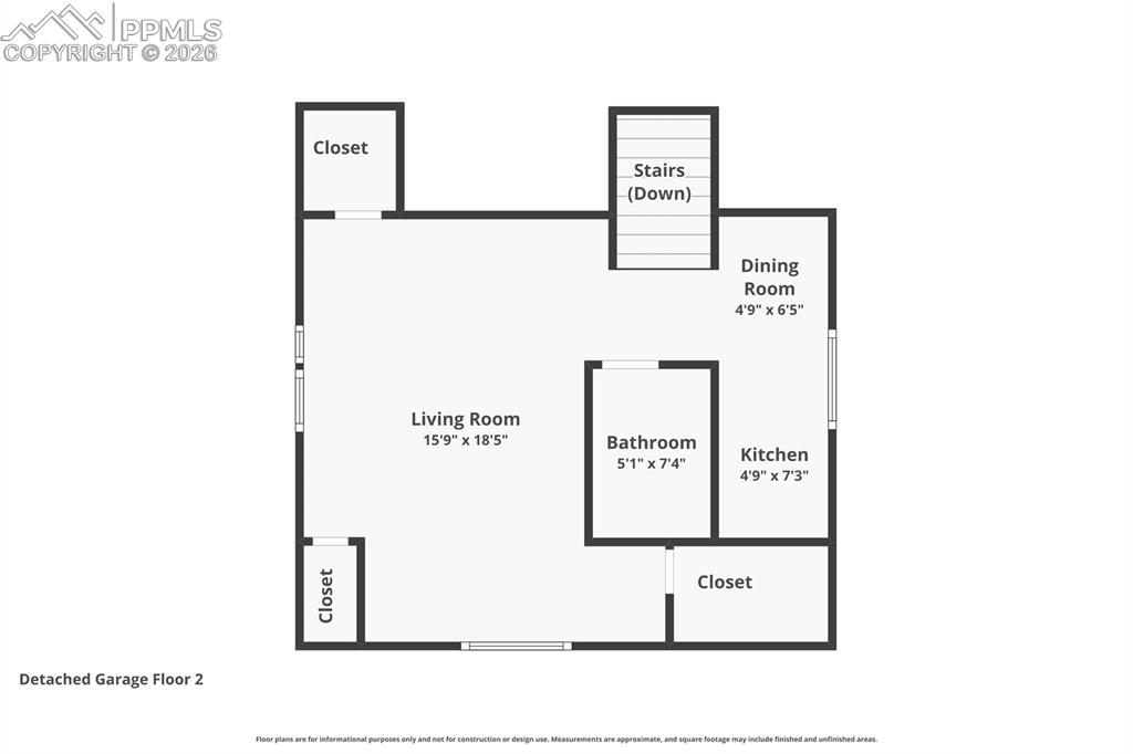 12 W Monroe Street Colorado Springs CO 80907