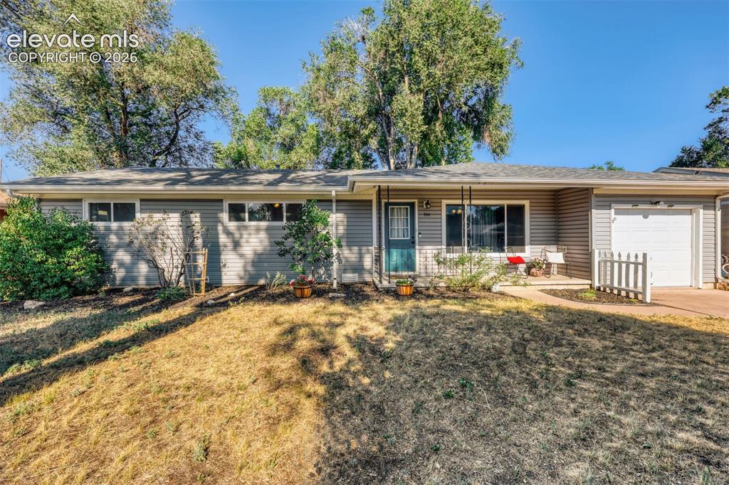 304 Doris Drive Colorado Springs CO 80911