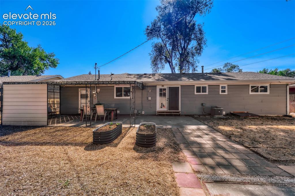 304 Doris Drive Colorado Springs CO 80911