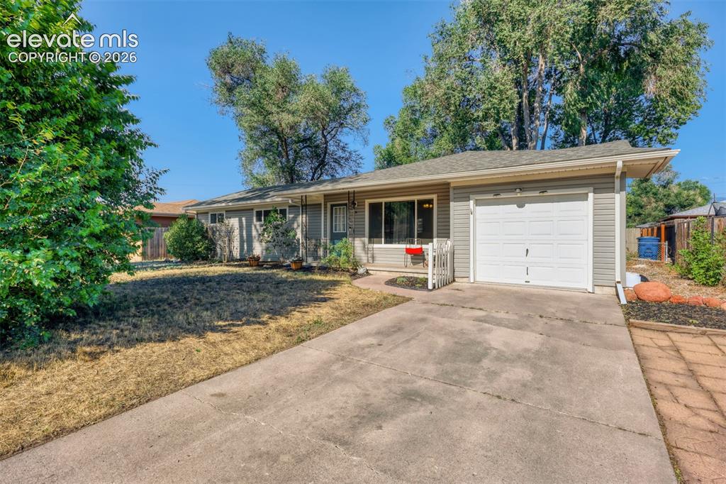 304 Doris Drive Colorado Springs CO 80911