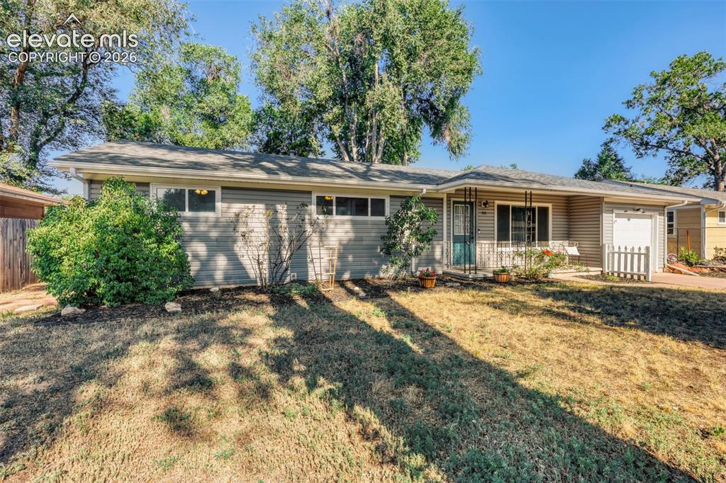 304 Doris Drive Colorado Springs CO 80911