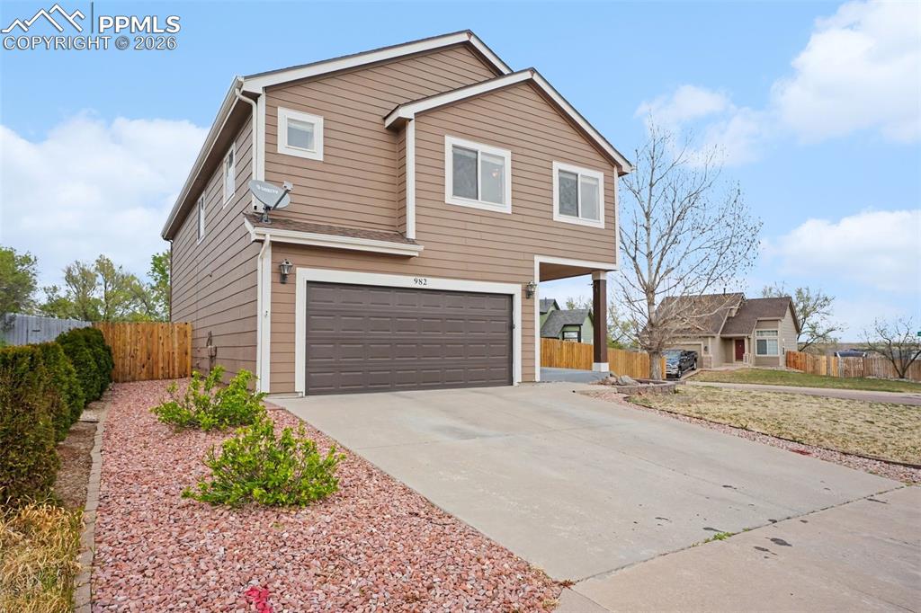 982 Legend Oak Drive Fountain CO 80817