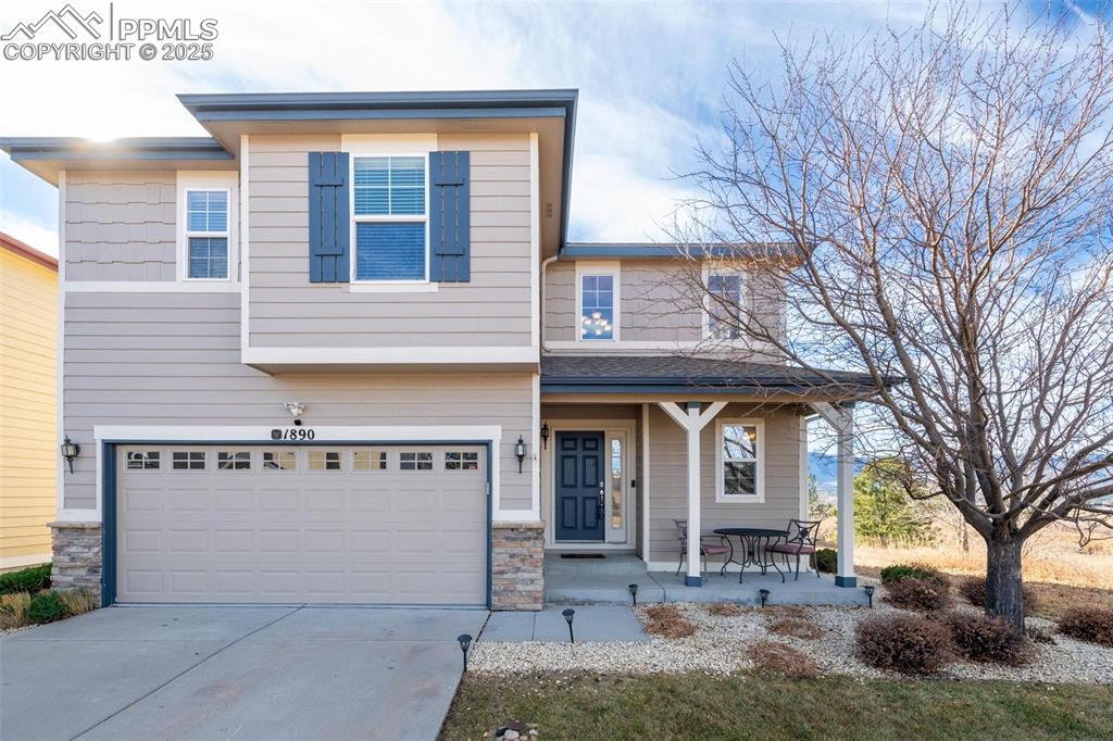 1890 Wildwood Pass Drive Colorado Springs CO 80921