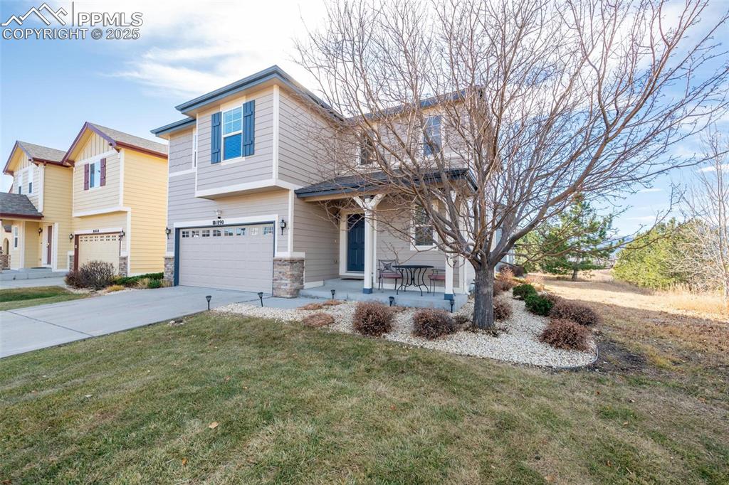 1890 Wildwood Pass Drive Colorado Springs CO 80921