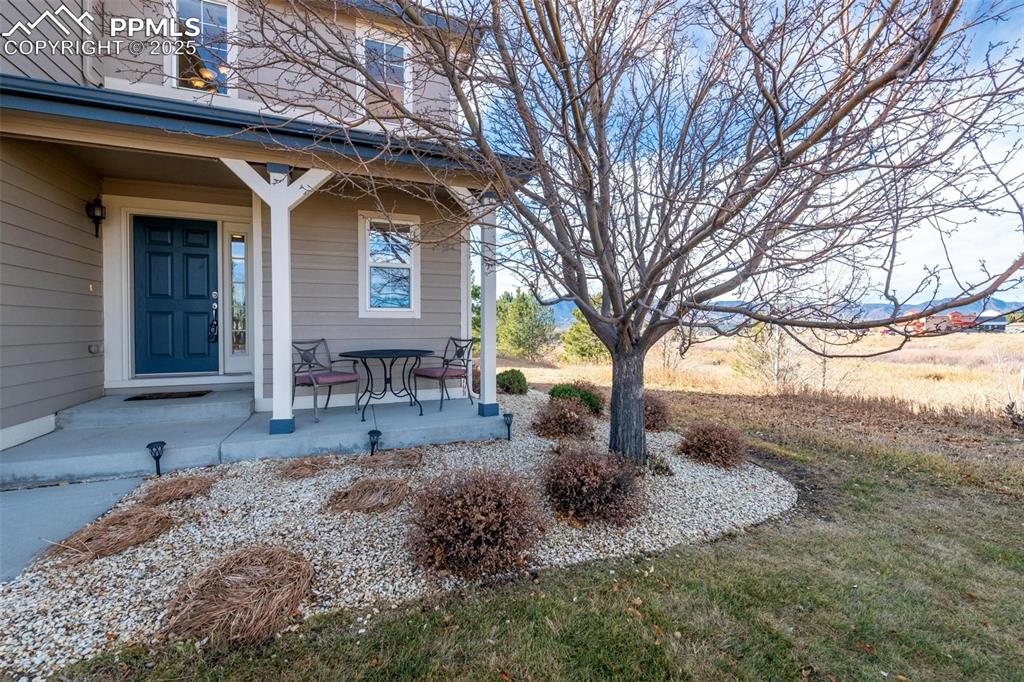 1890 Wildwood Pass Drive Colorado Springs CO 80921