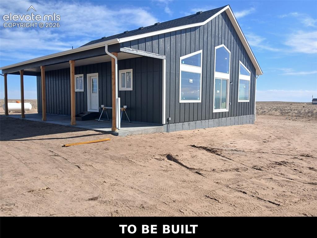 8345 S Calhan Highway Calhan CO 80808