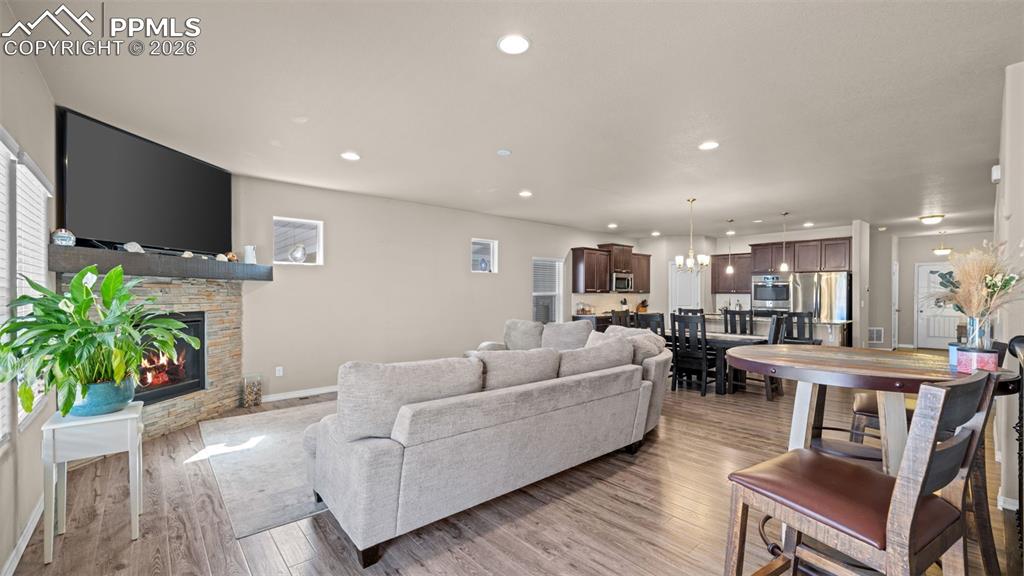 7158 New Meadow Drive Colorado Springs CO 80923