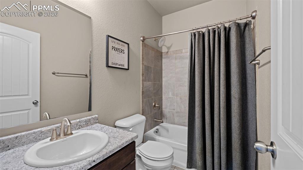 7158 New Meadow Drive Colorado Springs CO 80923