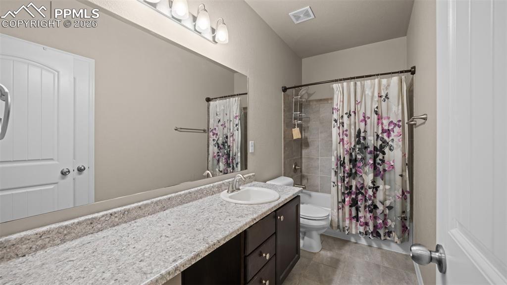 7158 New Meadow Drive Colorado Springs CO 80923