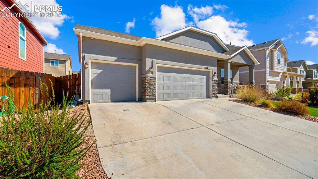 7158 New Meadow Drive Colorado Springs CO 80923