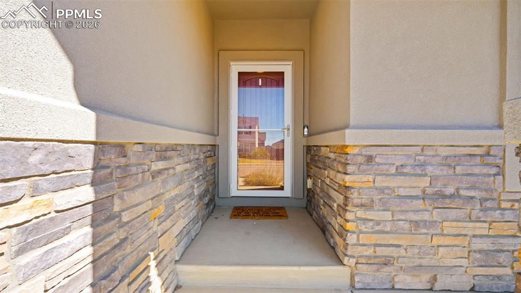 7158 New Meadow Drive Colorado Springs CO 80923