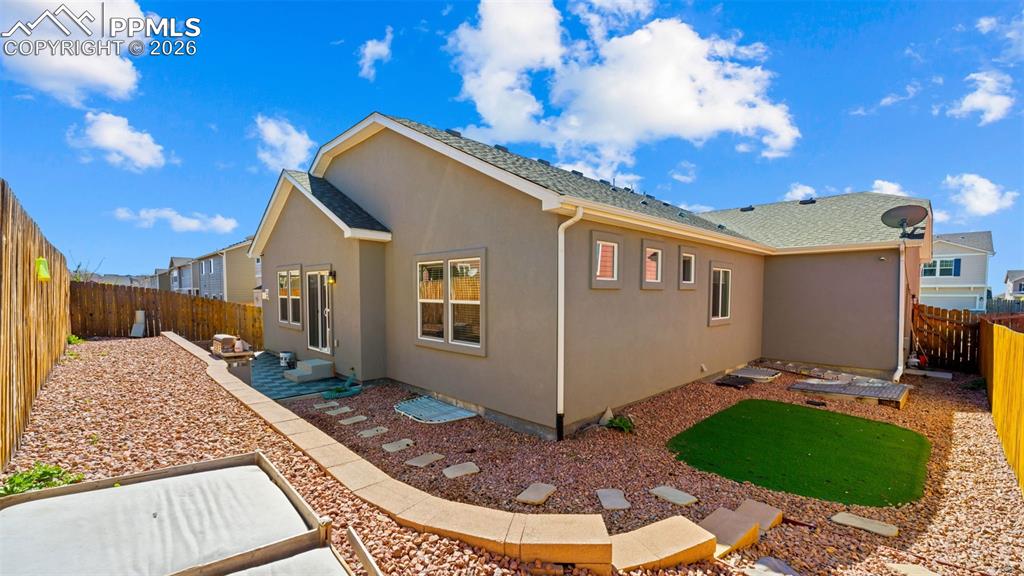 7158 New Meadow Drive Colorado Springs CO 80923