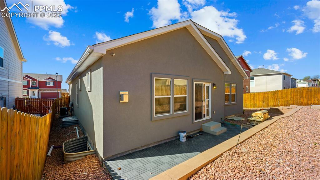 7158 New Meadow Drive Colorado Springs CO 80923