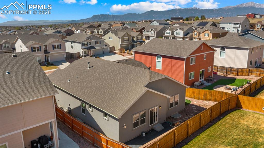 7158 New Meadow Drive Colorado Springs CO 80923